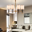 Loft Industry Modern - Vannu Chandelier